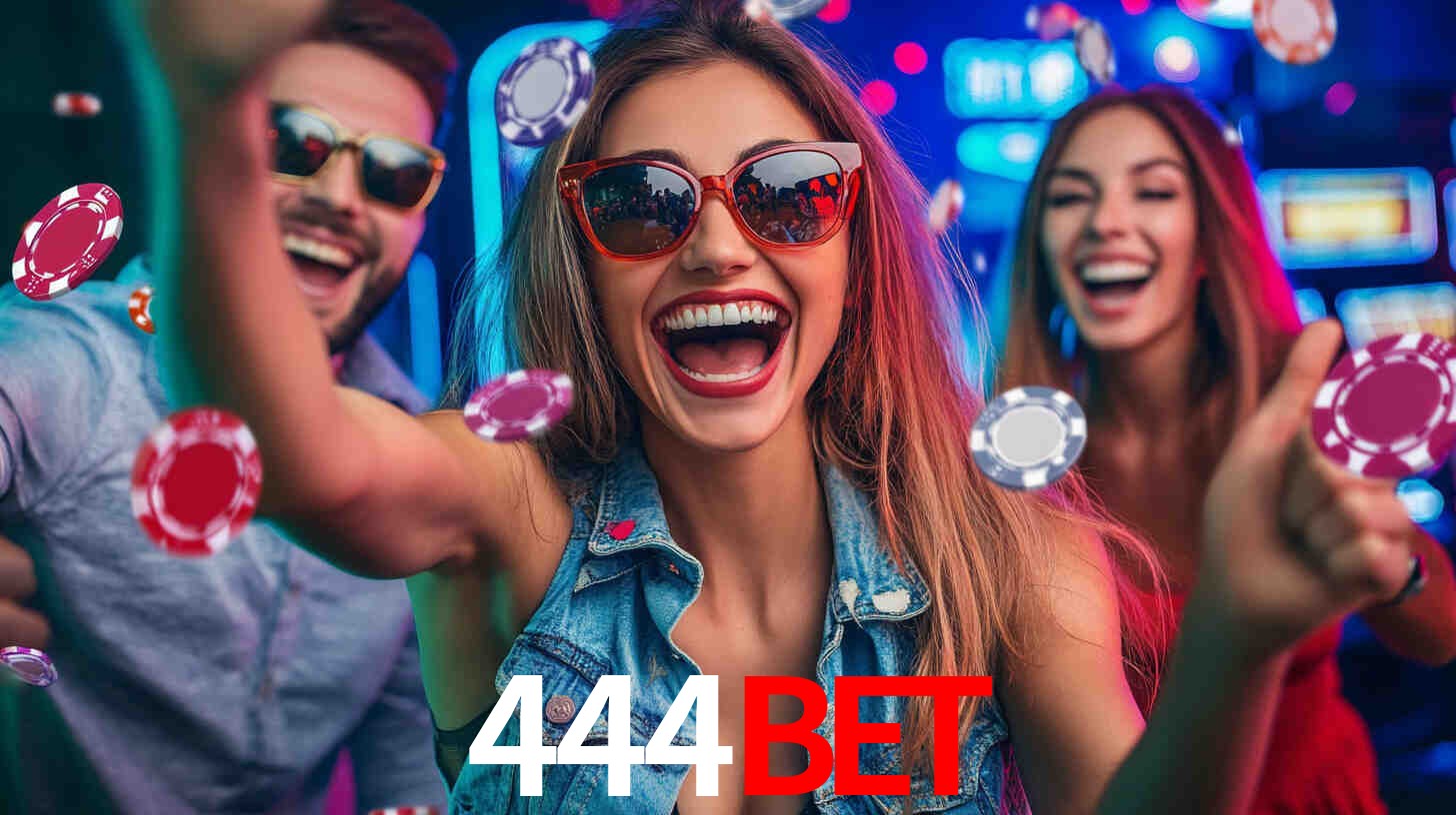 Experiência VIP 444bet