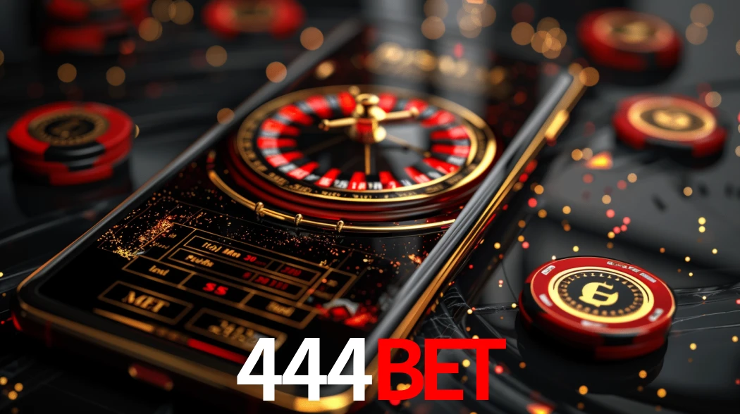 Welcome Bonus 444bet