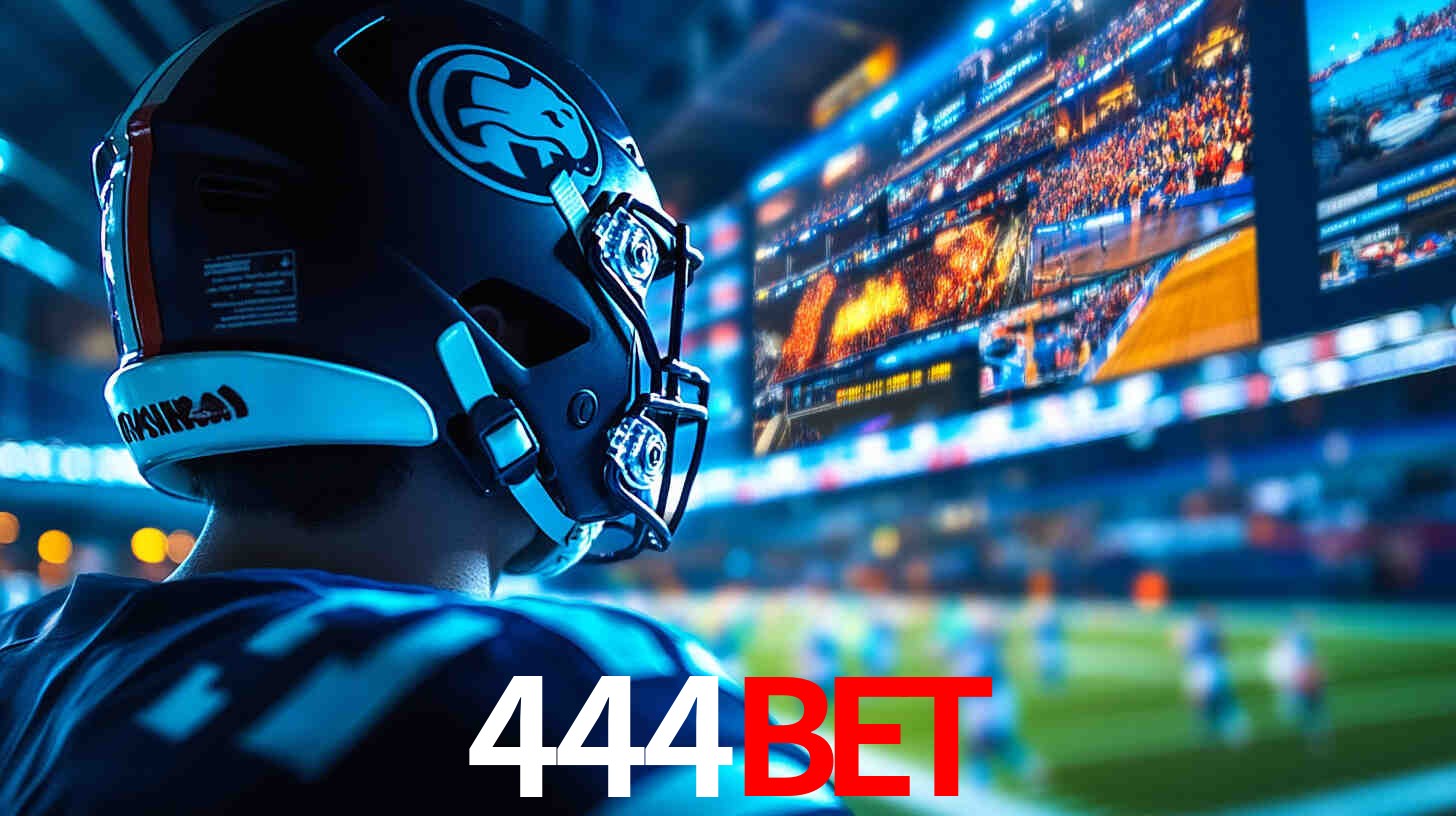 Apostas Esportivas no 444BET