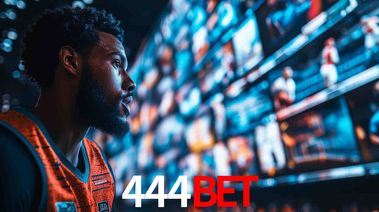 Jogos de Aposta Online no 444BET