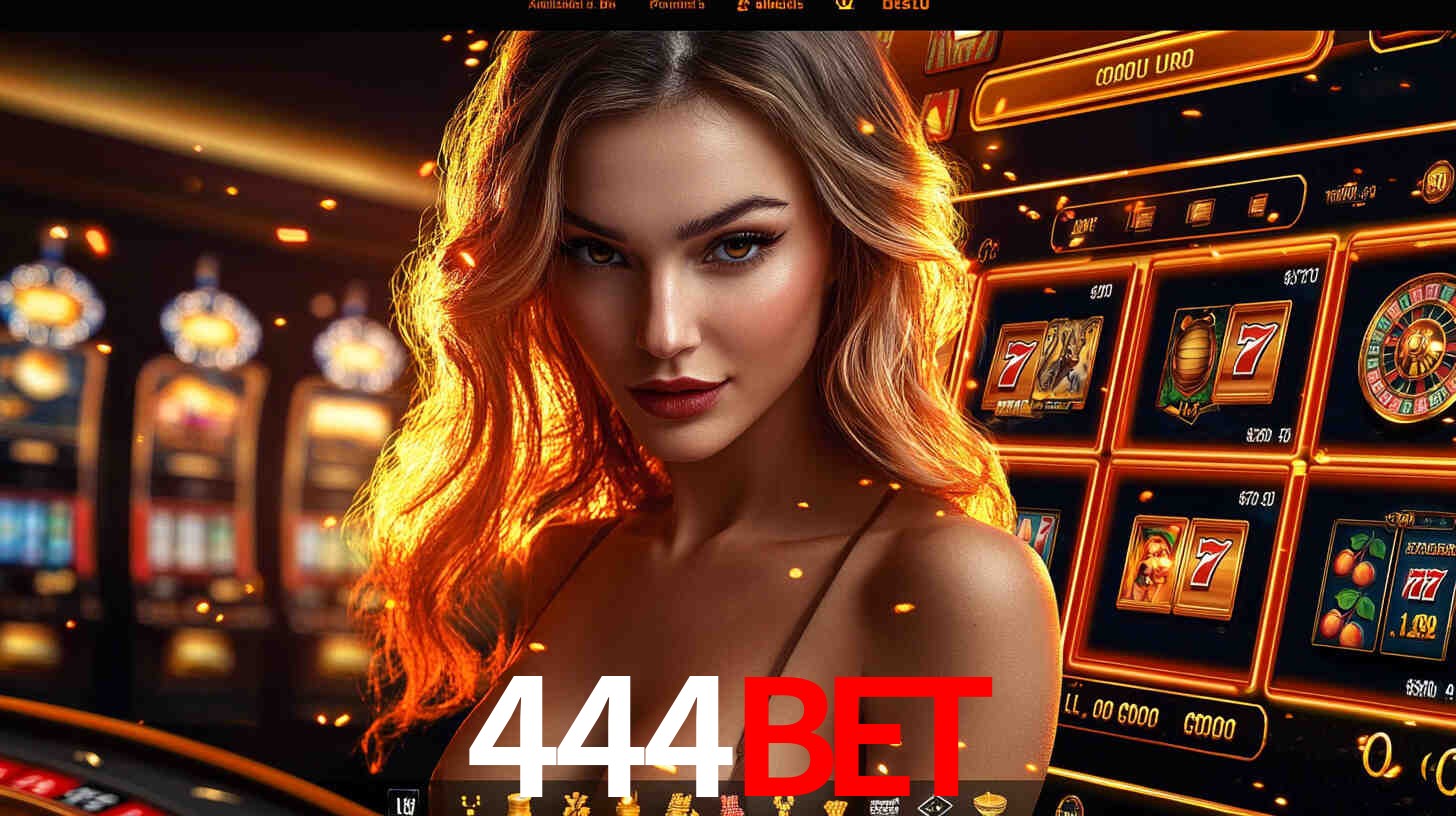Cassino ao Vivo no 444BET