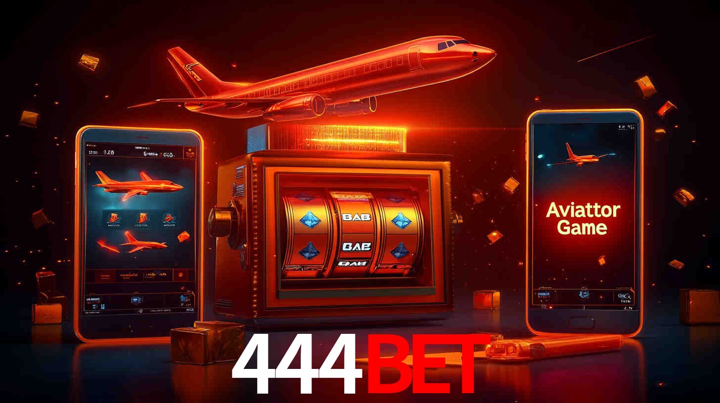 Como Jogar Aviator no 444BET