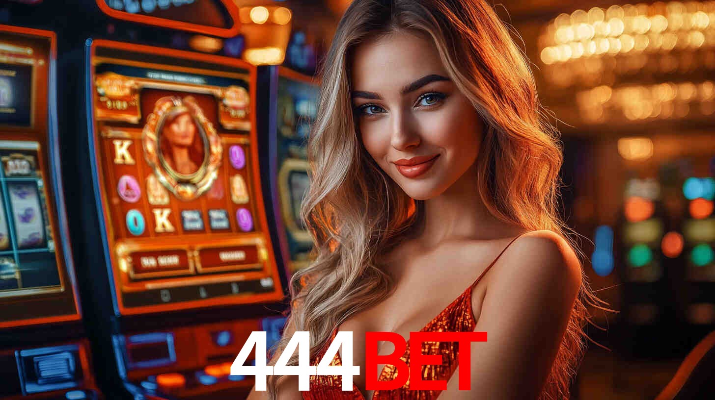 Slots Exclusivos no 444BET