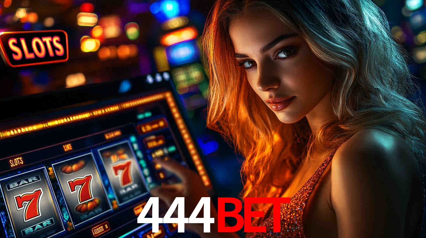 Slots com Alto RTP no 444BET