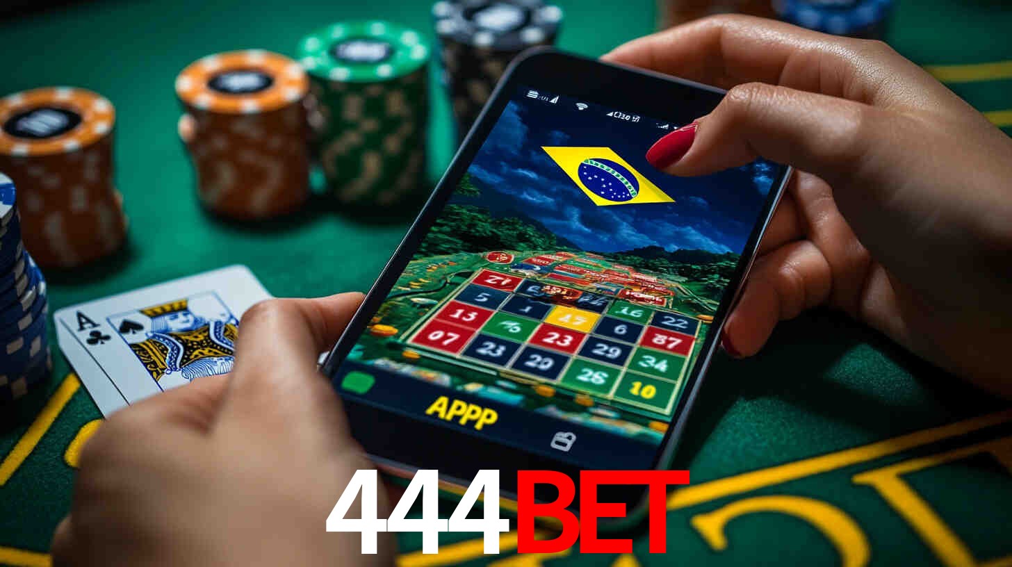 Estatísticas Esportivas 444bet