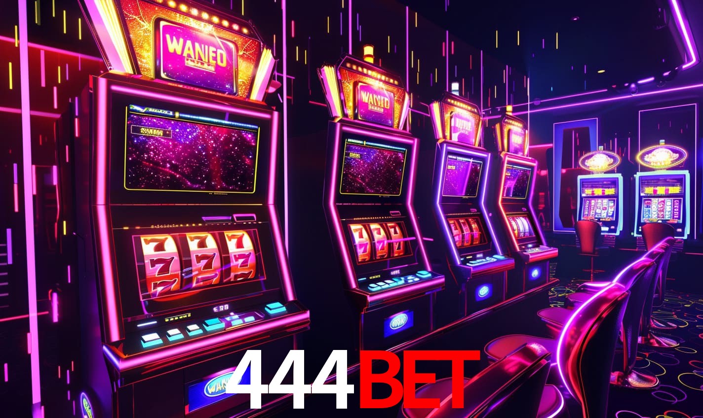 Login Seguro 444bet
