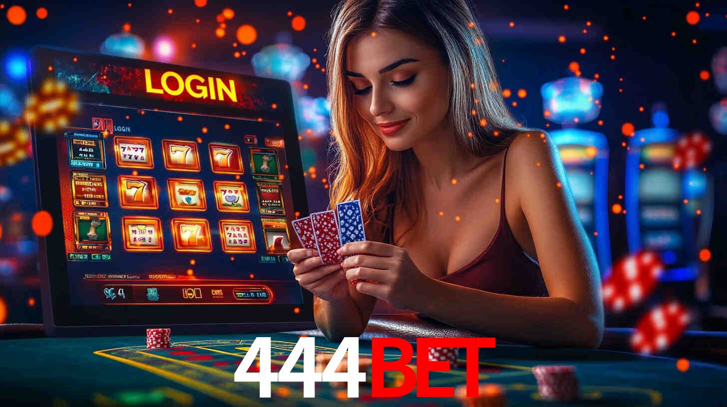 Descubra a Magia dos Jogos de Arcade no 444bet