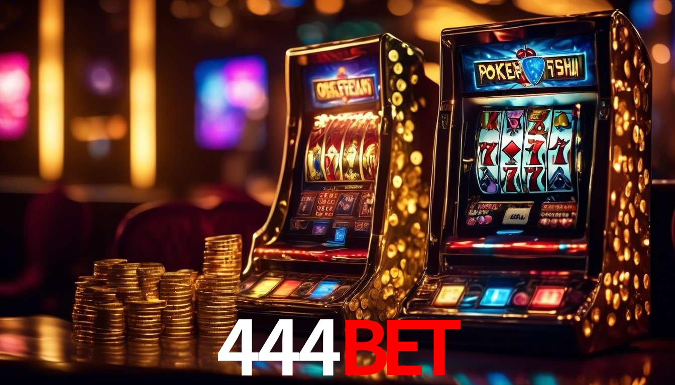 Integração de APIs 444bet