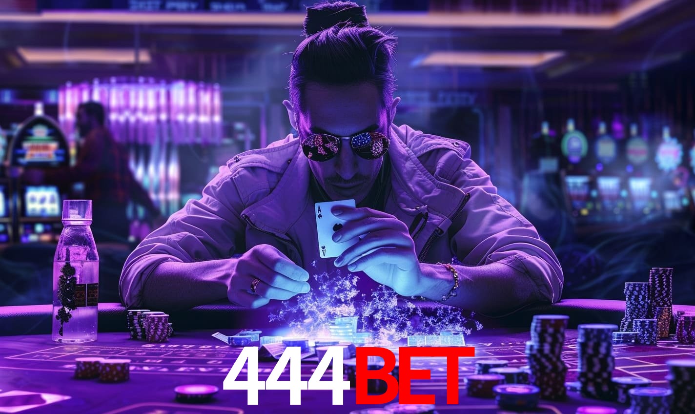 Welcome Bonus 444bet