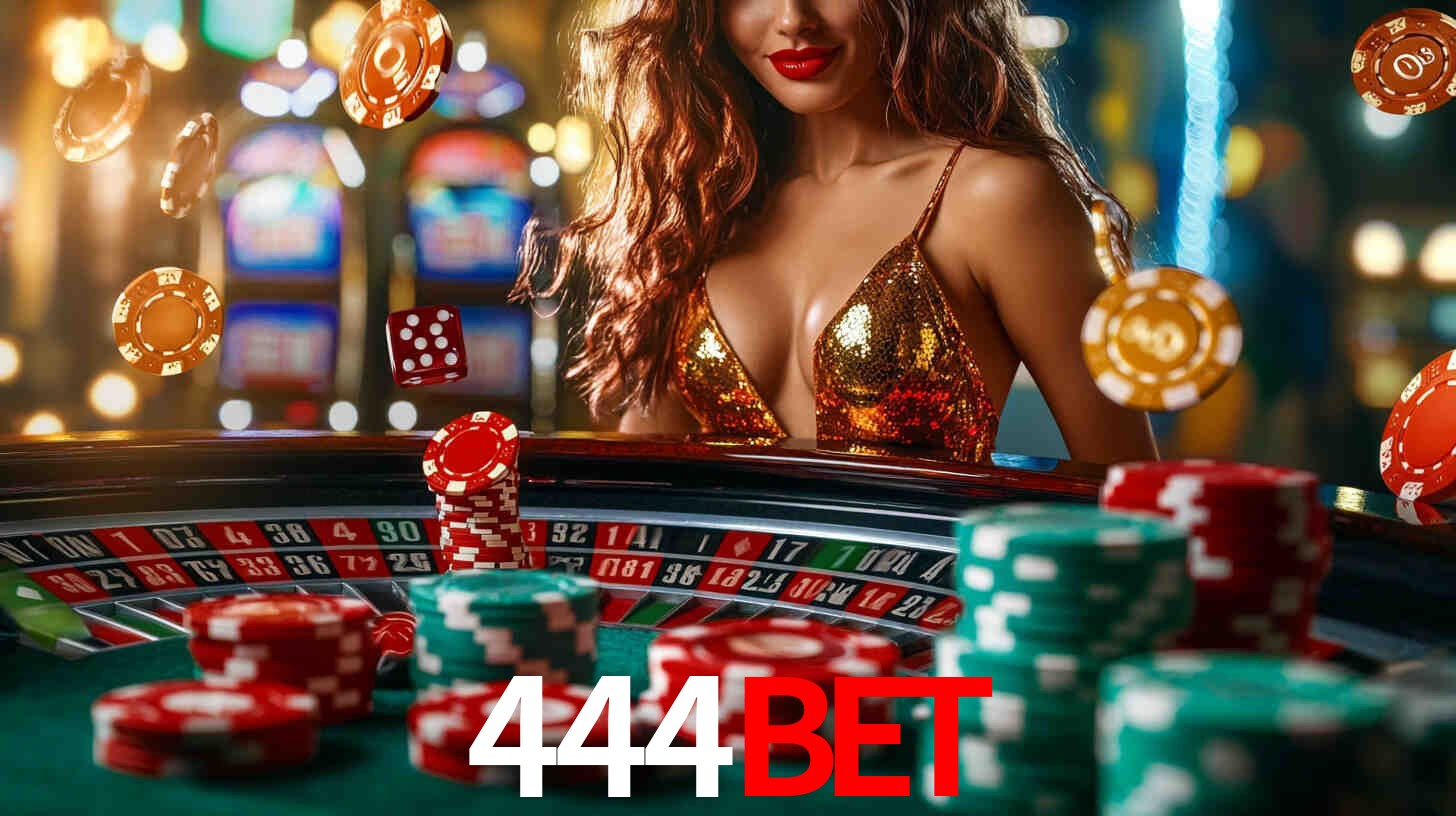 444bet: Jogos de Caça-Níqueis-Altas Recompensas, Roleta-Velocidade, Blackjack-Desafios Máximos