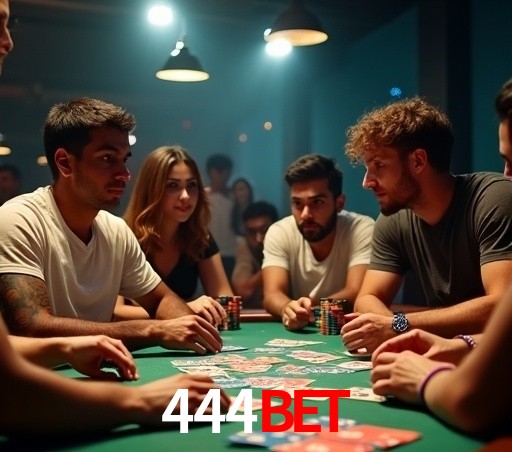Inovações de Jogos na 444bet: O Futuro das Experiências Interativas