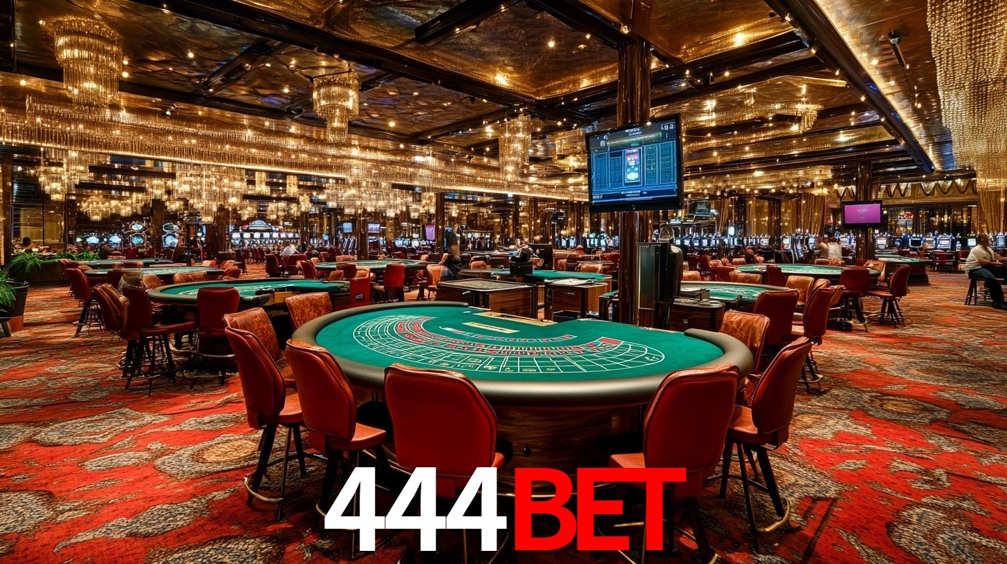 444 bet login