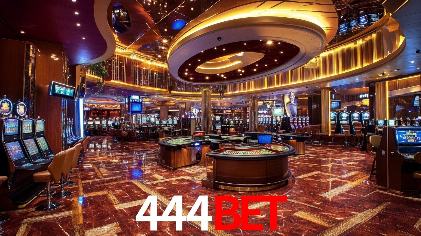 444 bet login