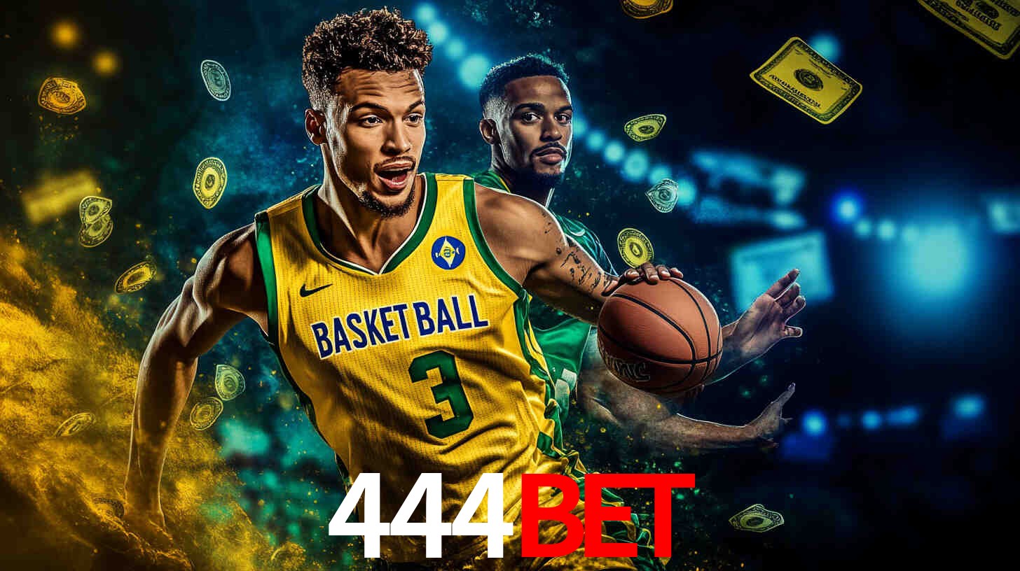 Apostas de Futebol 444bet