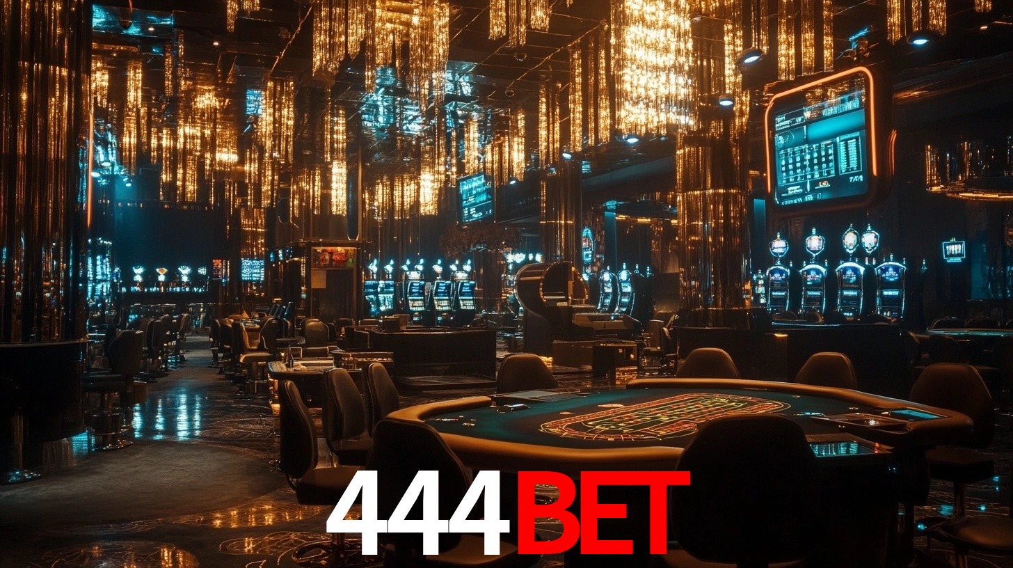 Bônus Generosos e Exclusivos no 444bet para Você!