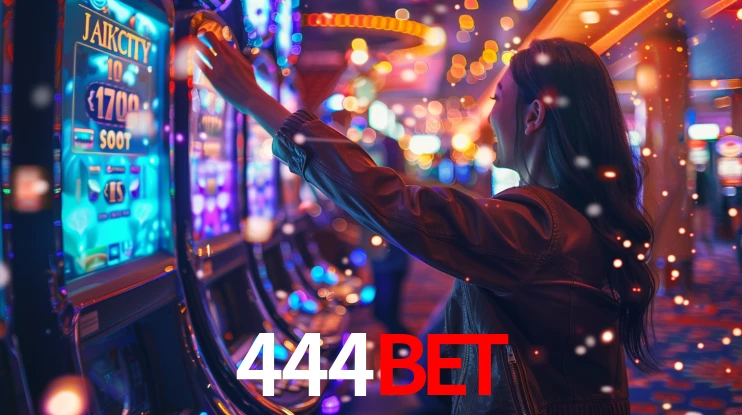 444bet: A Experiência de Casino com Jogos de Mesa ao Vivo