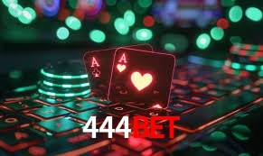 Inovações de Jogos na 444bet: O Futuro das Experiências Interativas