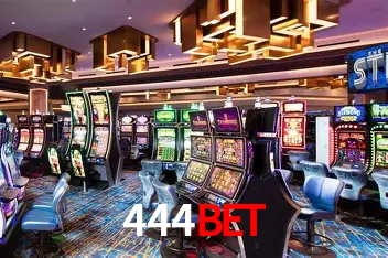 PIX Instantâneo 444bet