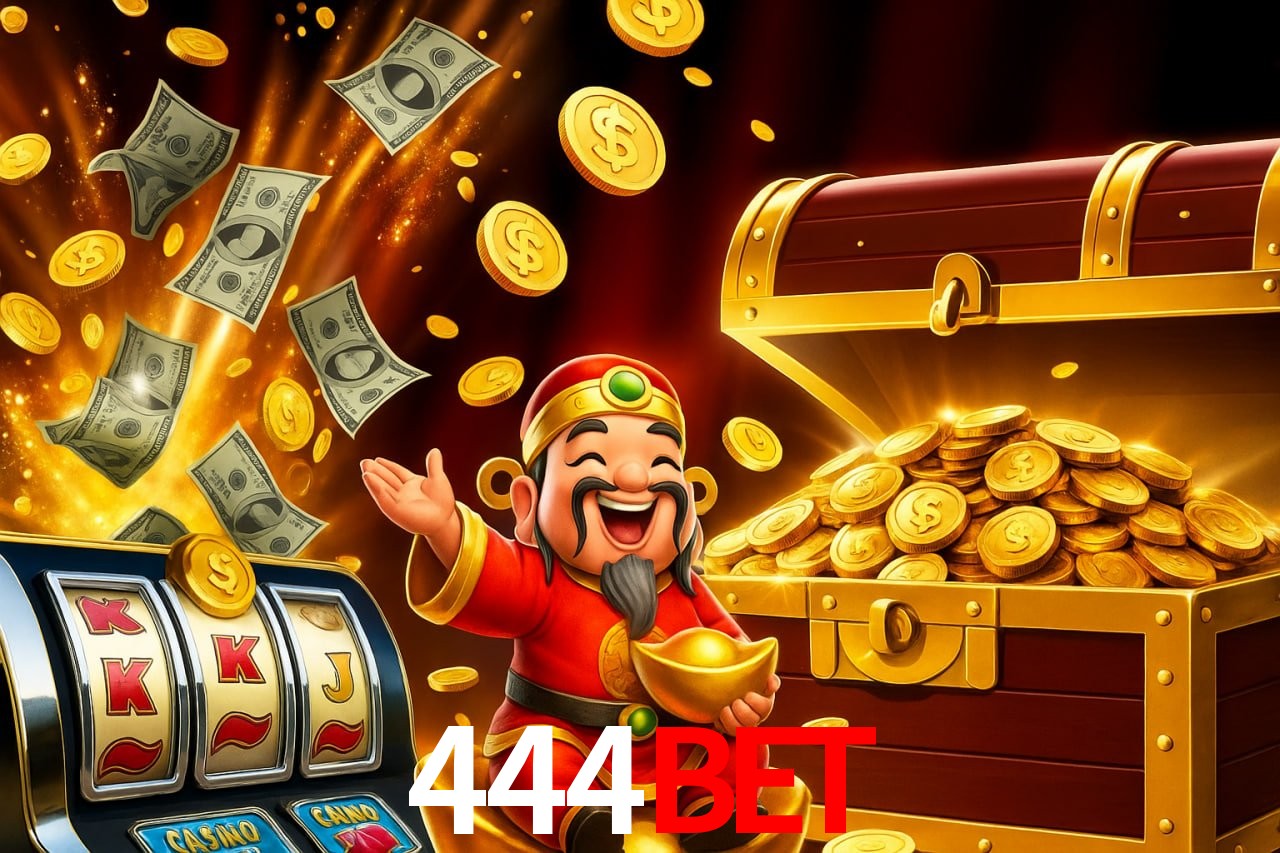 A Experiência Imersiva dos Cassinos Ao Vivo no 444bet