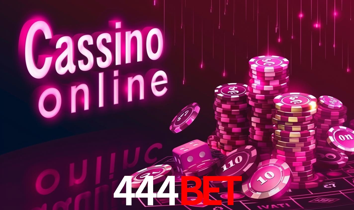 Segurança 2FA 444bet