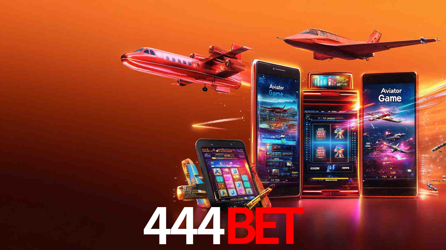Mesa de Blackjack 444bet