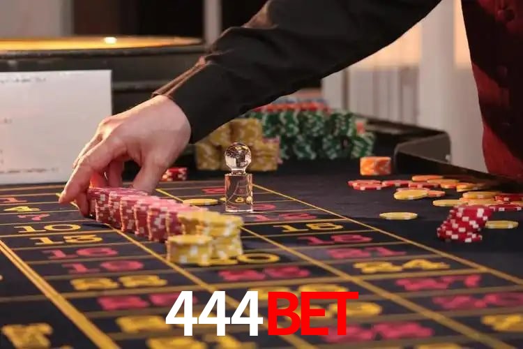 Casino Ao Vivo 444bet