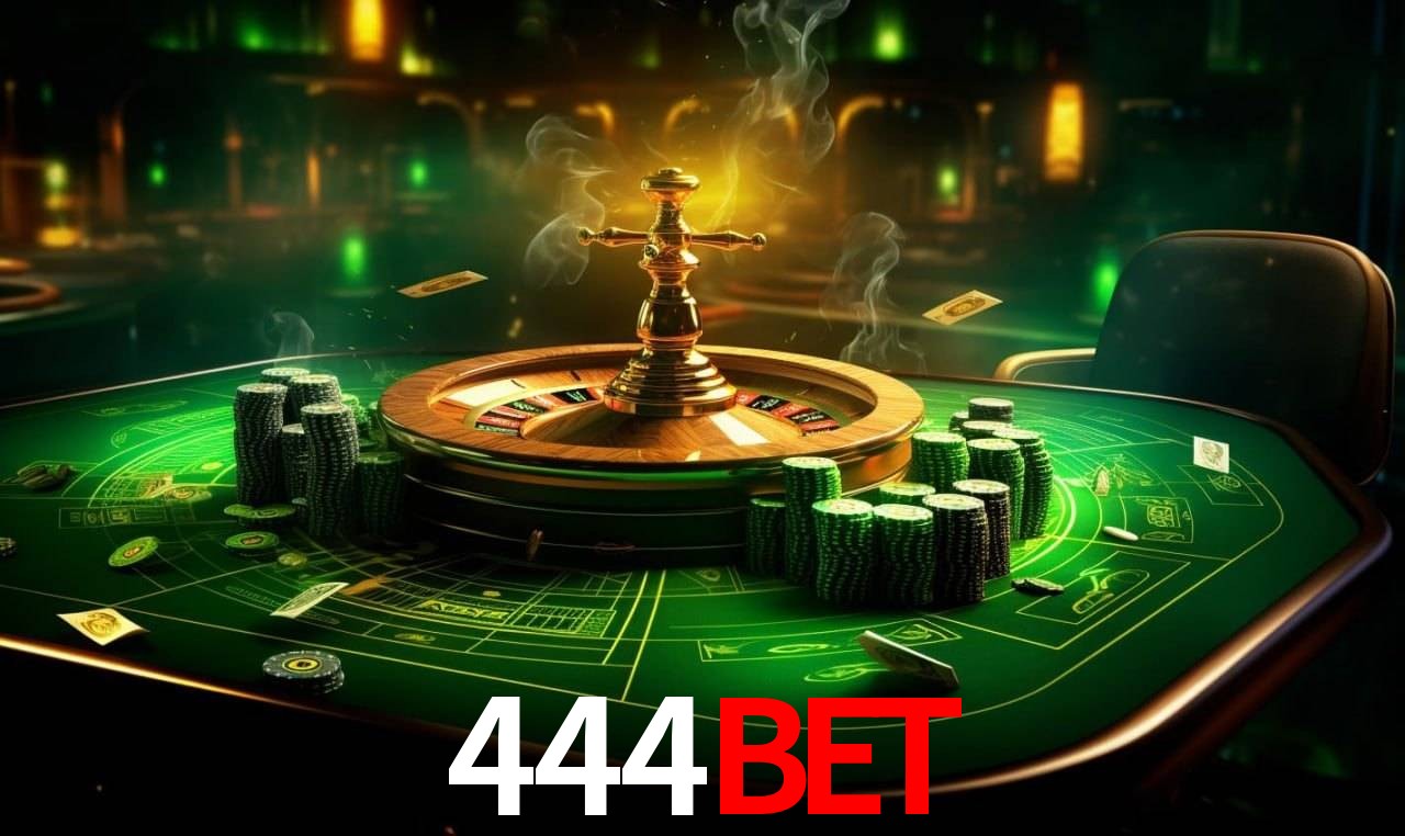 Promoções Sazonais 444bet