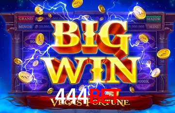 Seasonal Promotions 444bet
