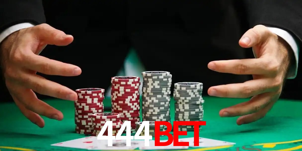 A Emoção da Loteria na 444bet: Uma Chance de Mudança de Vida