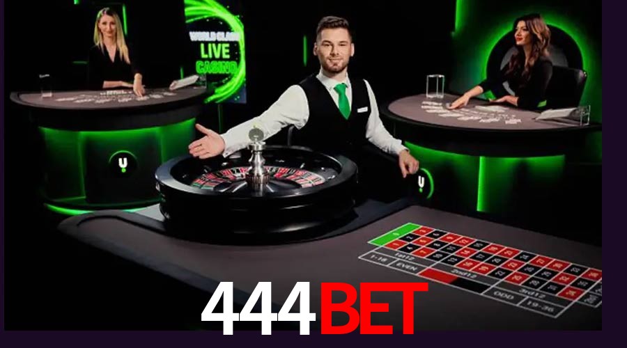 Games Directory 444bet