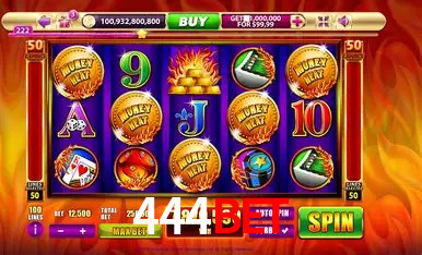 Descubra o Mundo do Cassino Online com 444bet