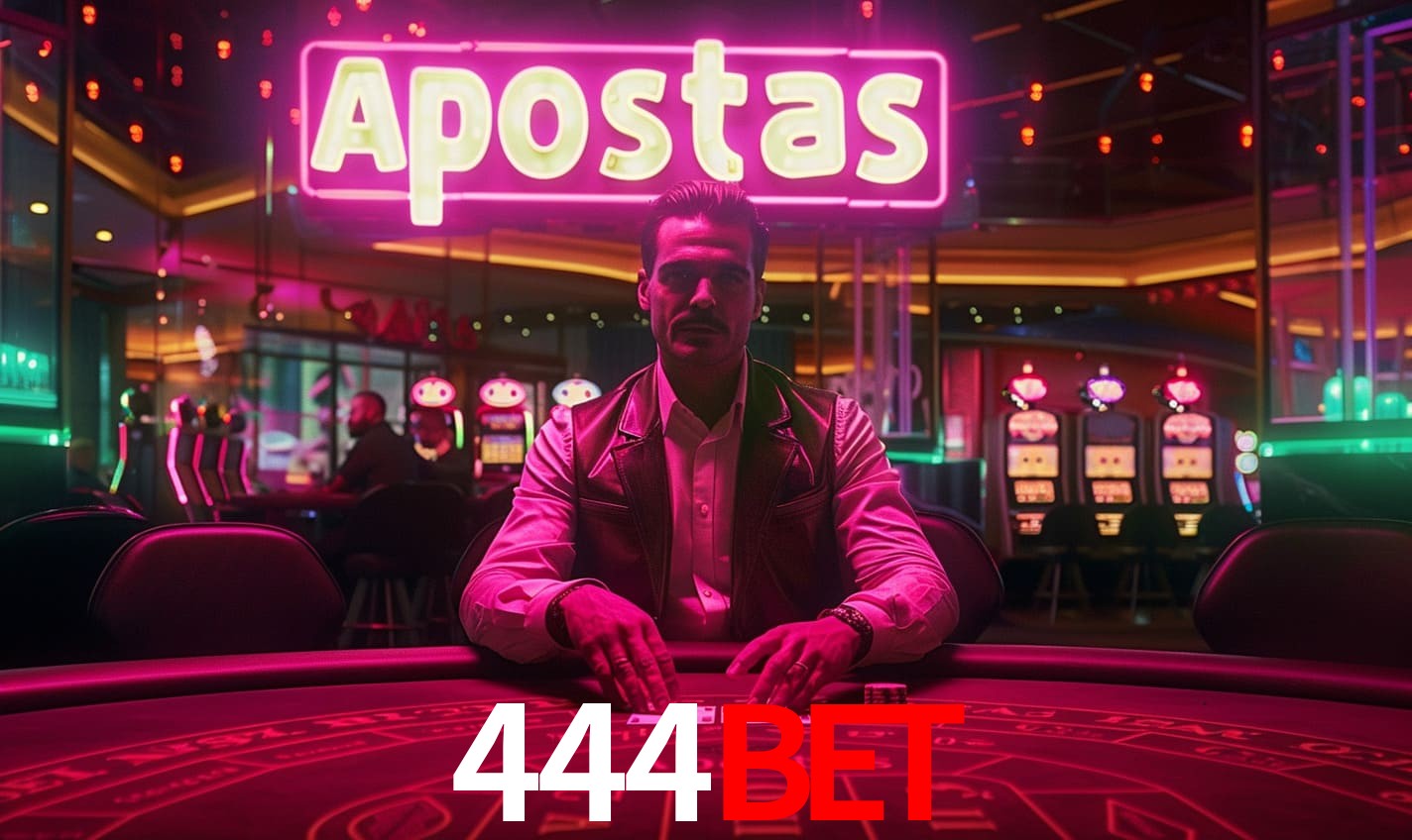 Benefícios da Conta 444bet