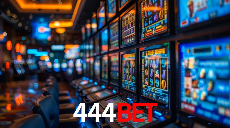 Slot Games 444bet