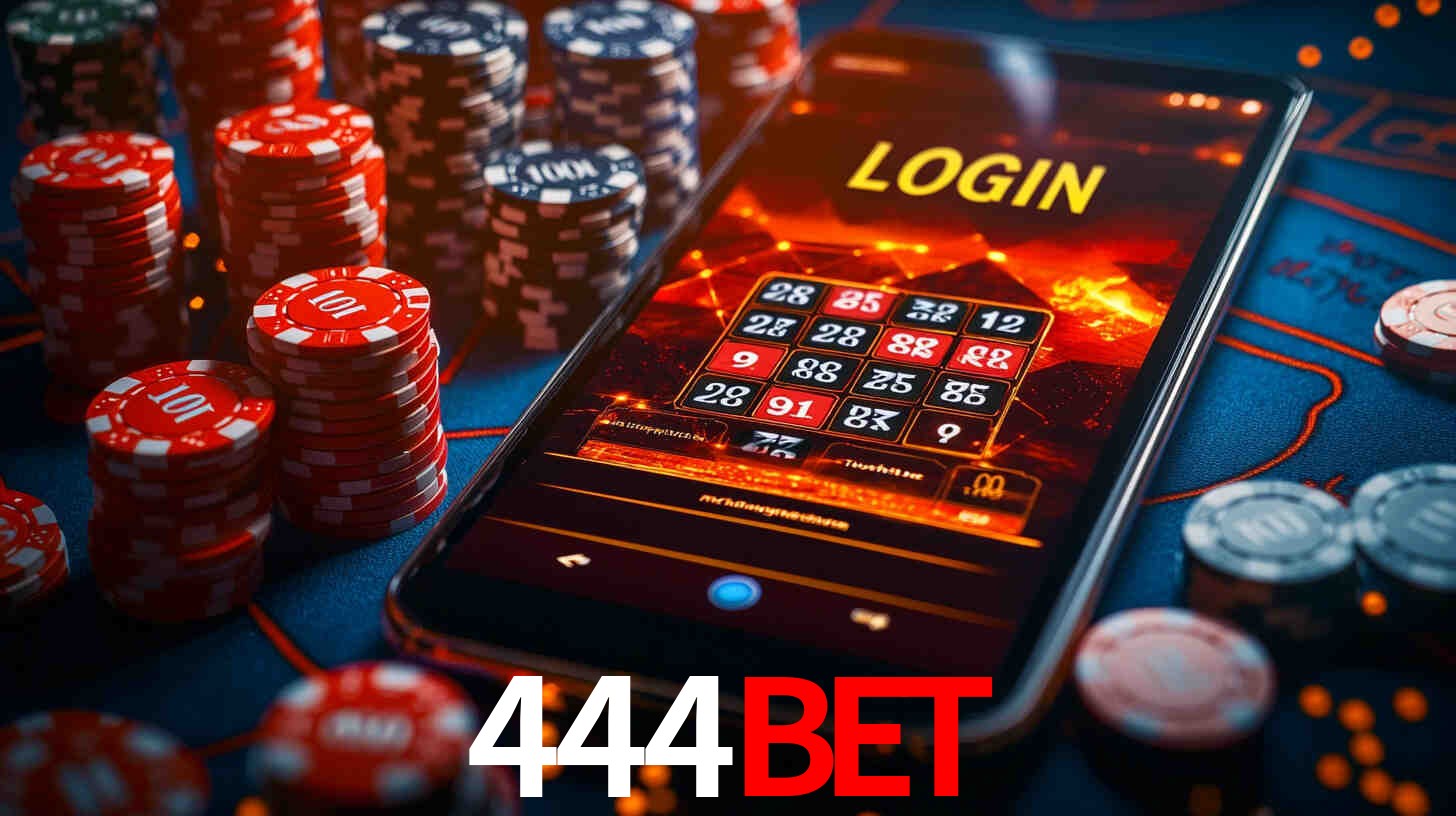 Desvendando o Mundo dos Jogos Virtuais na 444bet