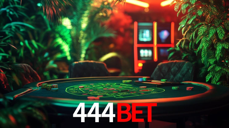 Premium Interface 444bet