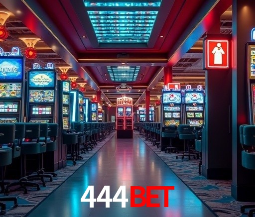 Design Responsivo 444bet