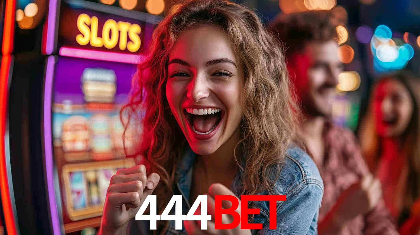 Jogos de Slot 444bet