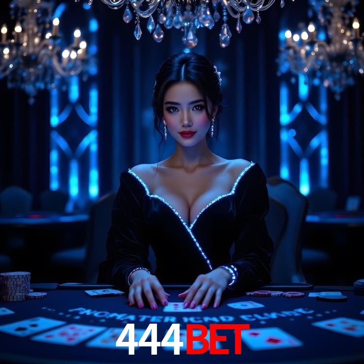 A Experiência Imersiva dos Cassinos Ao Vivo no 444bet