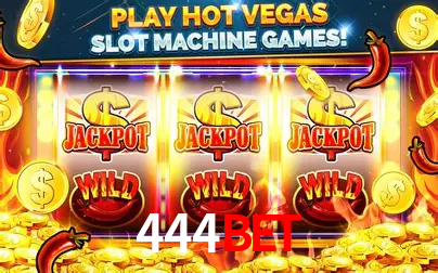 Descubra o Mundo do Cassino Online com 444bet