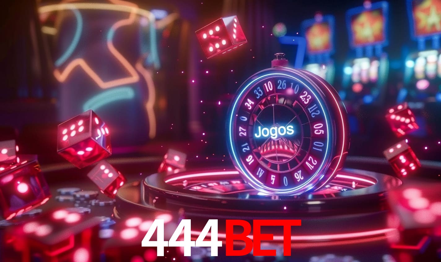 Cassino ao Vivo 444BET - Dealers Brasileiros Profissionais