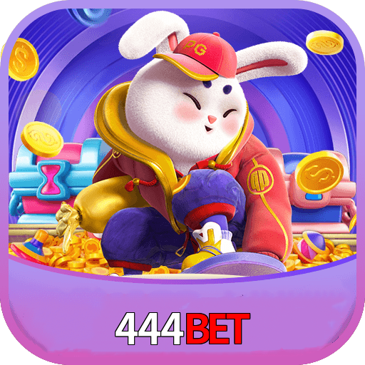 444BET Logo